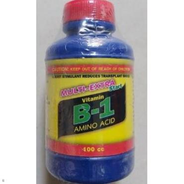 Vitamin b1 amino acid thái lan chai 100ml