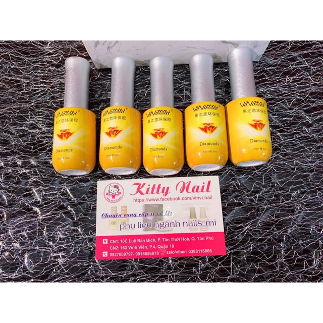 Bóng cường lực vinimay - Kitty Nails Supply