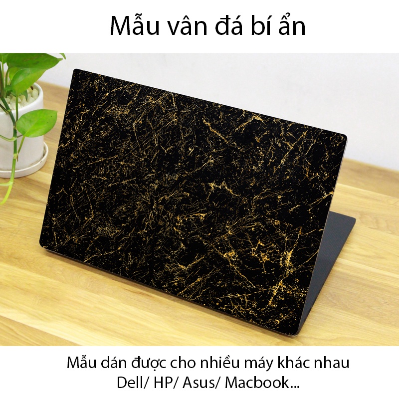 Dán Skin Laptop DELL HP ASUS - Miếng Dán Laptop Mẫu Kết Nối Cao Cấp Đẹp Cá Tính - Miếng Dán Skin Laptop 14 inch 15 inch 16 inch Nhập Khẩu Cao Cấp Không Dính Keo - LuxSkeen