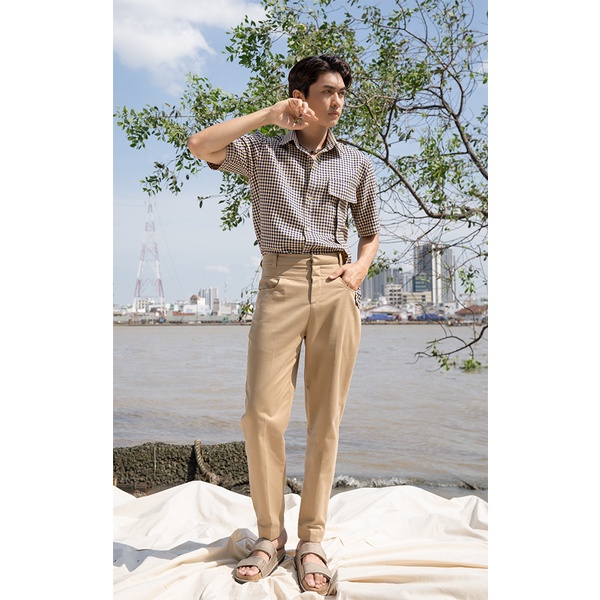 Quần dài nam Kaki _ July Pants _ New Normal