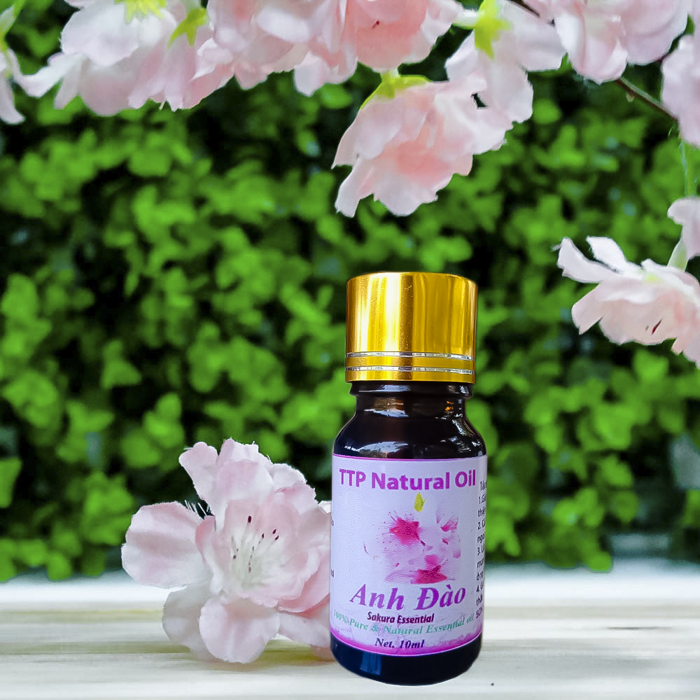 Tinh dầu hoa anh đào 10ml