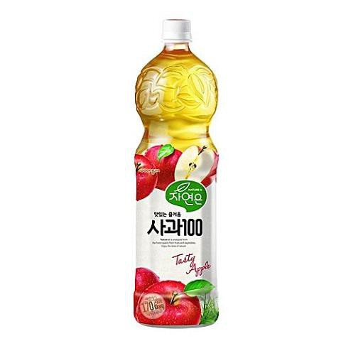 Nước Ép Táo Woongjin Hàn Quốc Chai 15L (Nước Ép Táo )