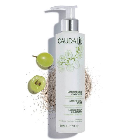 Nước hoa hồng Caudalie Lotion Tonique Hydratante Moisturizing Toner 200ml và 400ml, cam kết sản phẩm đúng mô tả, chất lượng đảm bảo