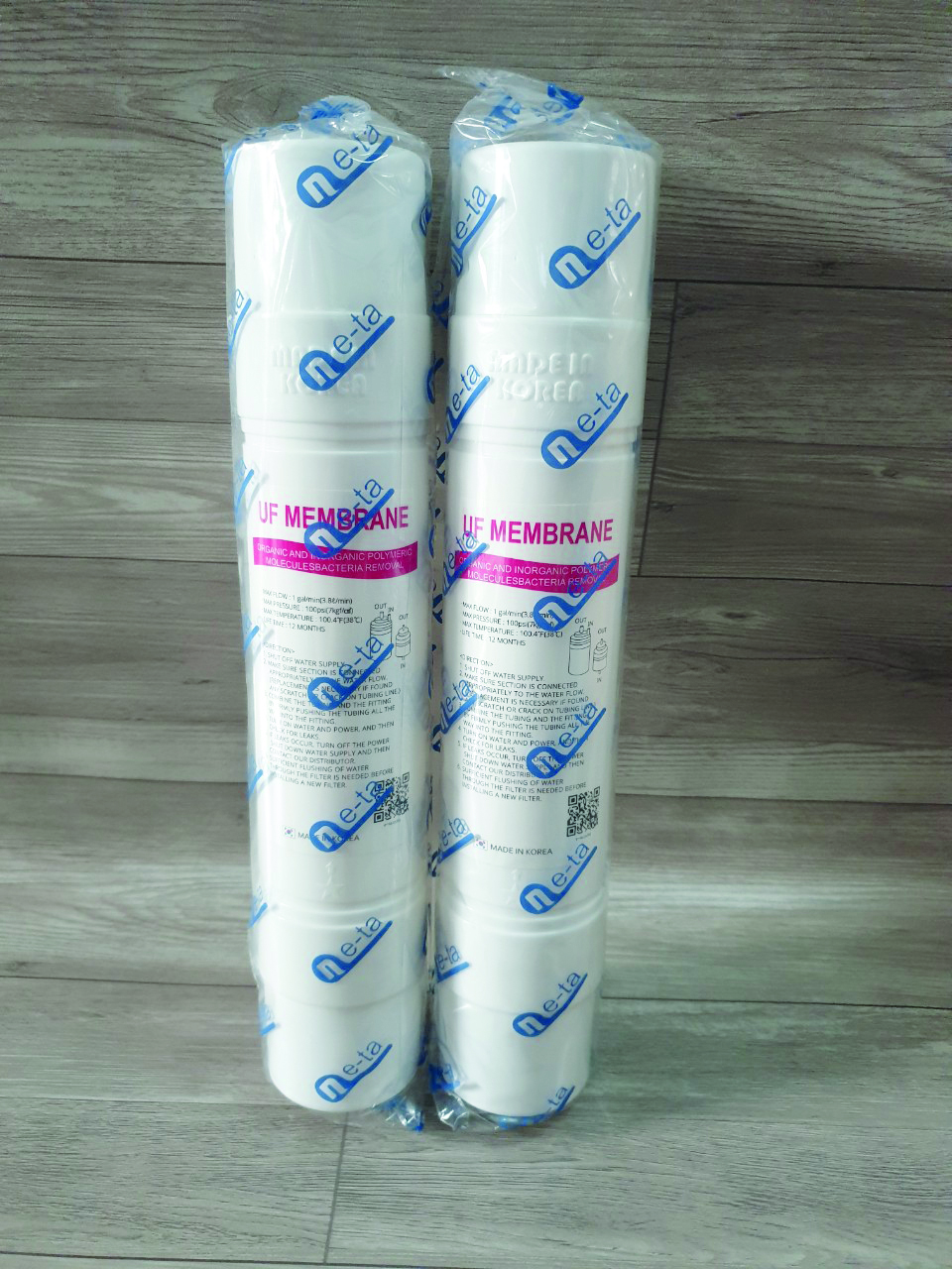 Lõi lọc uf membrane hàn quốc