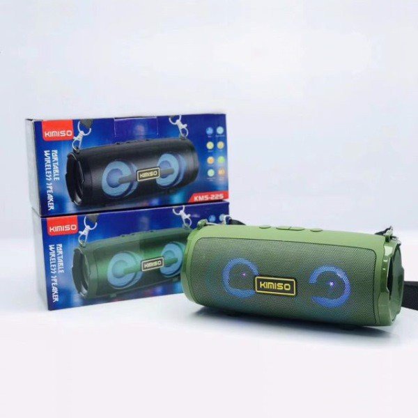 ⚡Giá Hủy Diệt⚡ Loa Bluetooth Kimiso KMS-225 âm thanh cực hay hàng chuẩn
