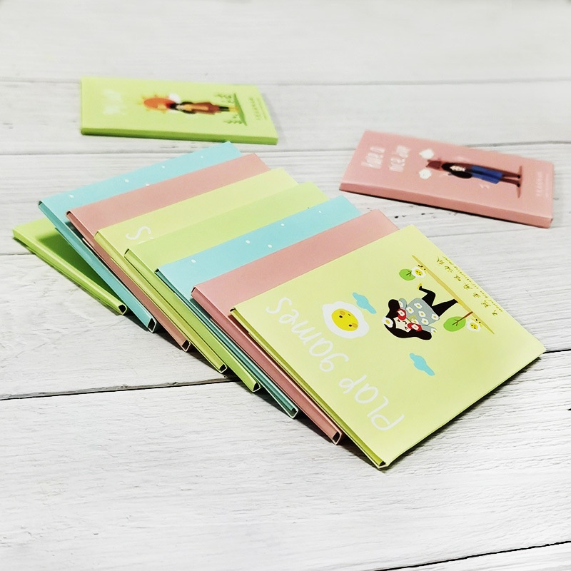 Giấy thấm dầu maycreate gói 50 tờ hàng nội địa trung