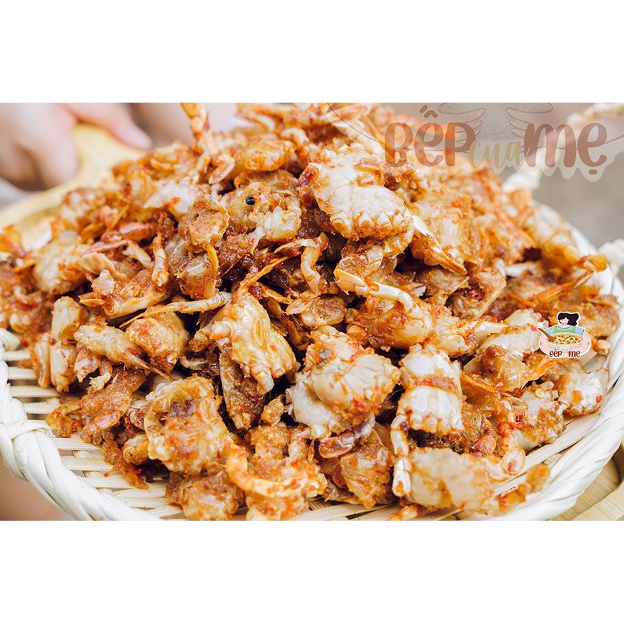 Ghẹ sữa rim loại 1 siêu ngon - loại 500g