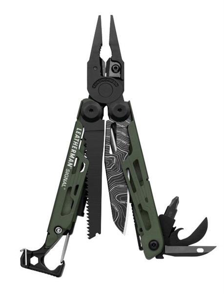 Dụng cụ cầm tay đa năng Leatherman Signal