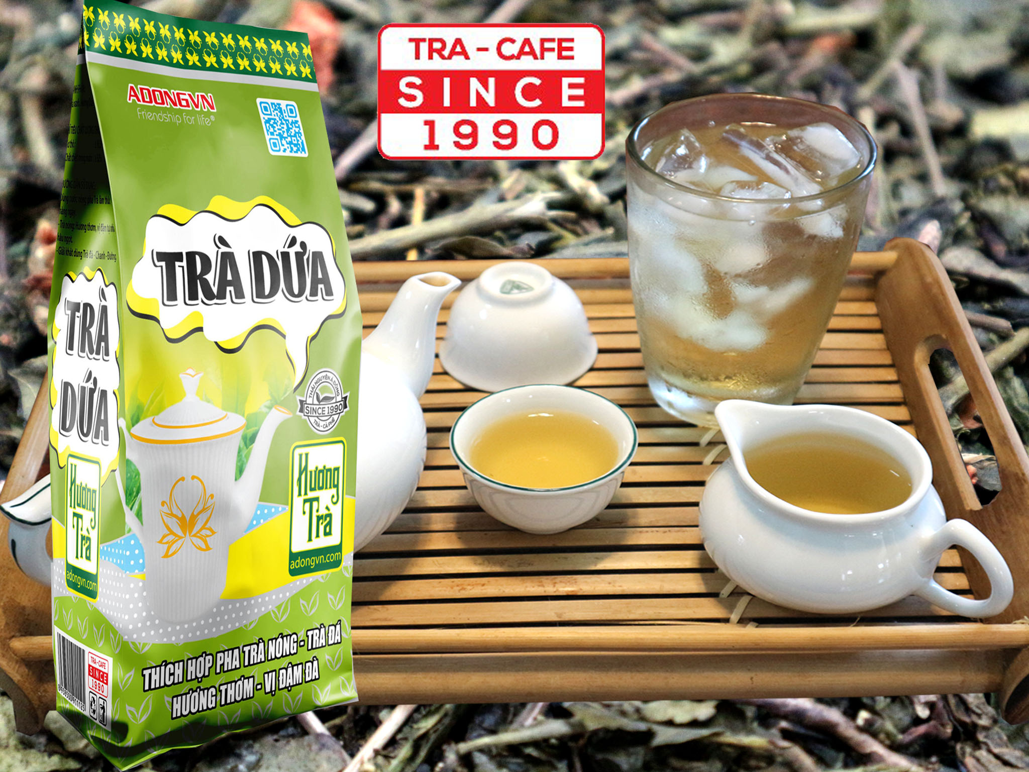 Trà Dứa - 300g