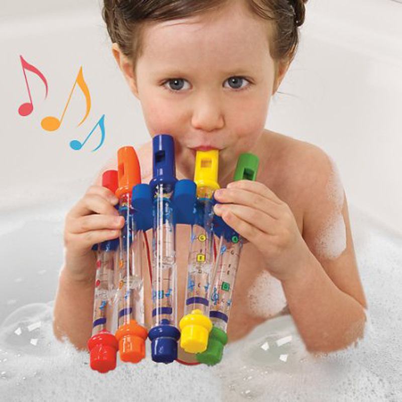 Đồ chơi thổi sáo nước - Đồ chơi âm thanh nhạc cụ cho trẻ em