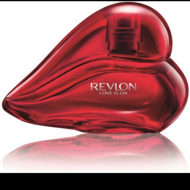 Nước hoa ngọt ngào mạnh mẽ quyến rũ nồng nàn Revlon Eau De Toilette Love Is On 50ml