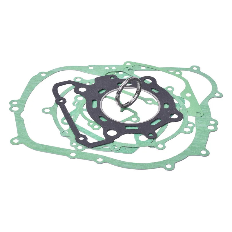 Xe Máy hoàn chỉnh Xi lanh đầu đại tu Gasket sửa chữa Pad Mat Set cho kawasiki klx250