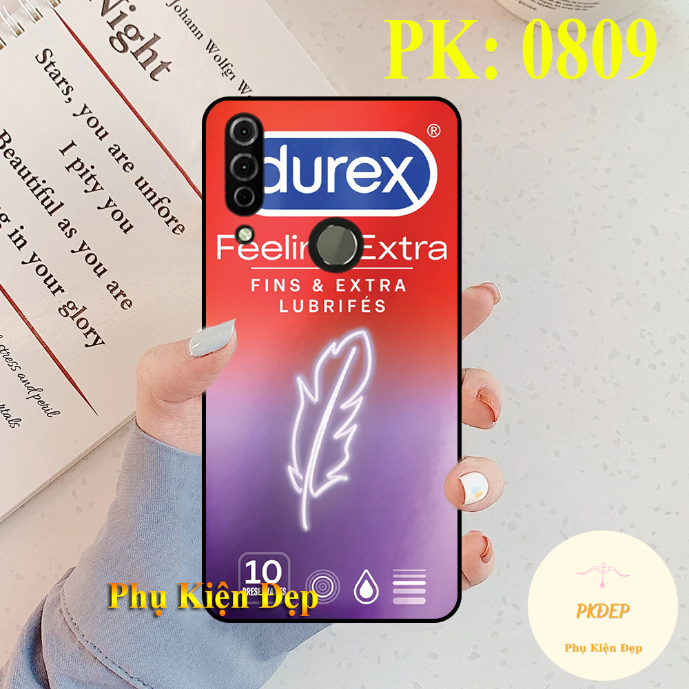 [HCM]Ốp lưng Vsmart Joy 3 dẻo đen  in hình BCS