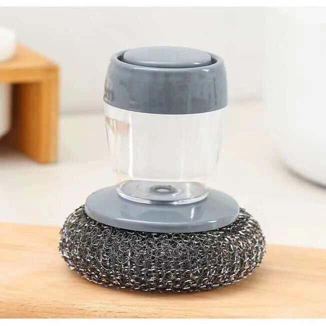 ⛔freeship⛔ cọ xoong, nồi có bình chứa