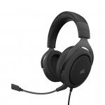 Tai nghe gaming corsair hs50 pro stereo carbon