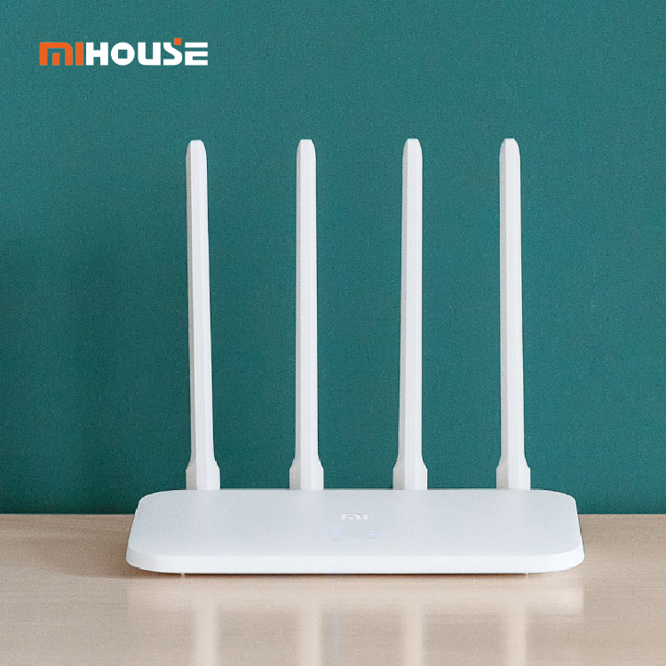 Bộ Phát Sóng Wifi - MI Router 4C - Tốc Độ 300Mb - App Mi Wifi - Hàng Chính Hãng