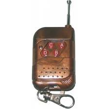 Điều khiển từ xa remote rm01b - sài gòn new telecom
