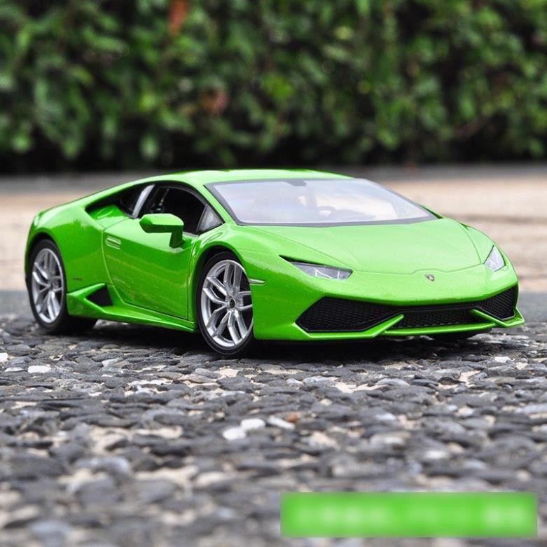 Mô hình xe Lamborghini Huracan 1:24 Welly