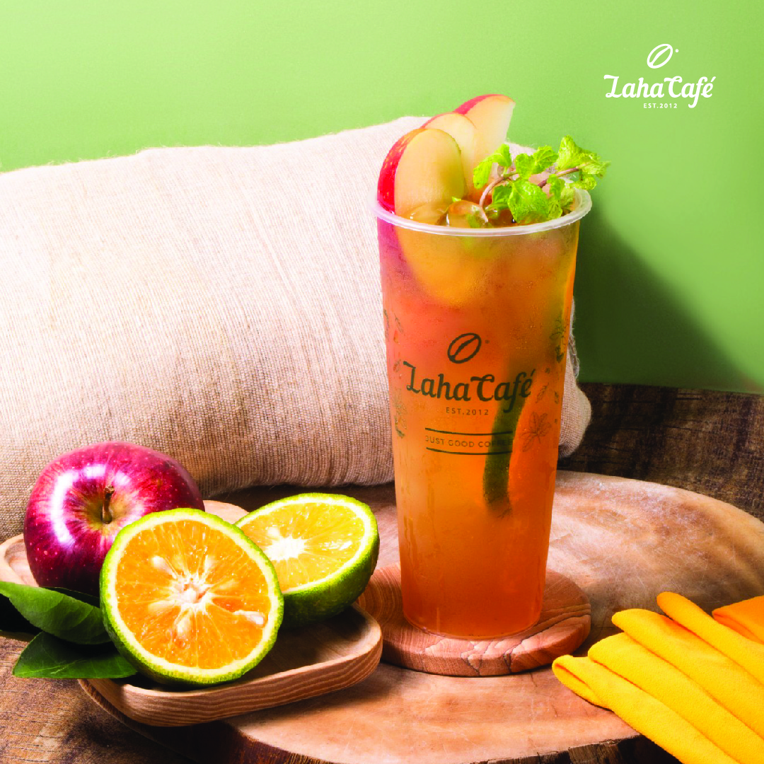 [HCM] Laha Cafe - Evoucher giảm 30% toàn menu tại tất cả chi nhánh + Takeaway