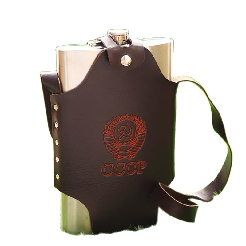 Bình tông đựng rượu inox 3,5L chuẩn 100% inox 304 . Bảo hành 12 tháng