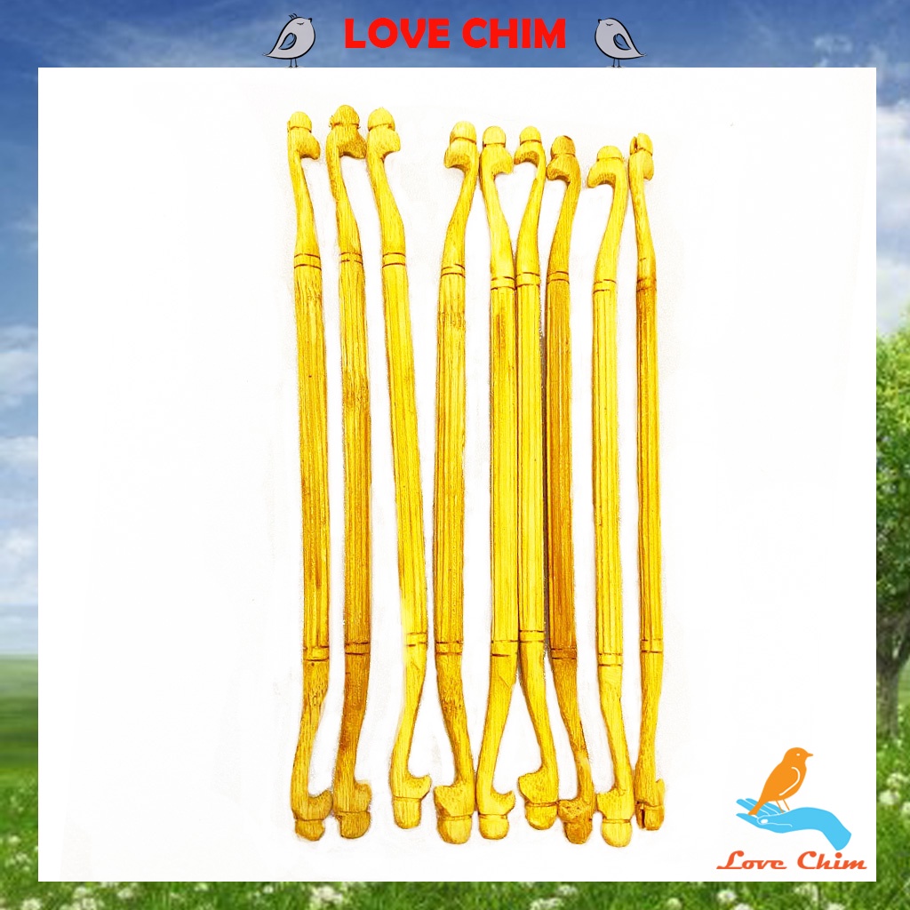 Phụ kiện lồng chim, Cầu rồng lồng chim khuyên , Cầu lồng chim Khuyên đẹp