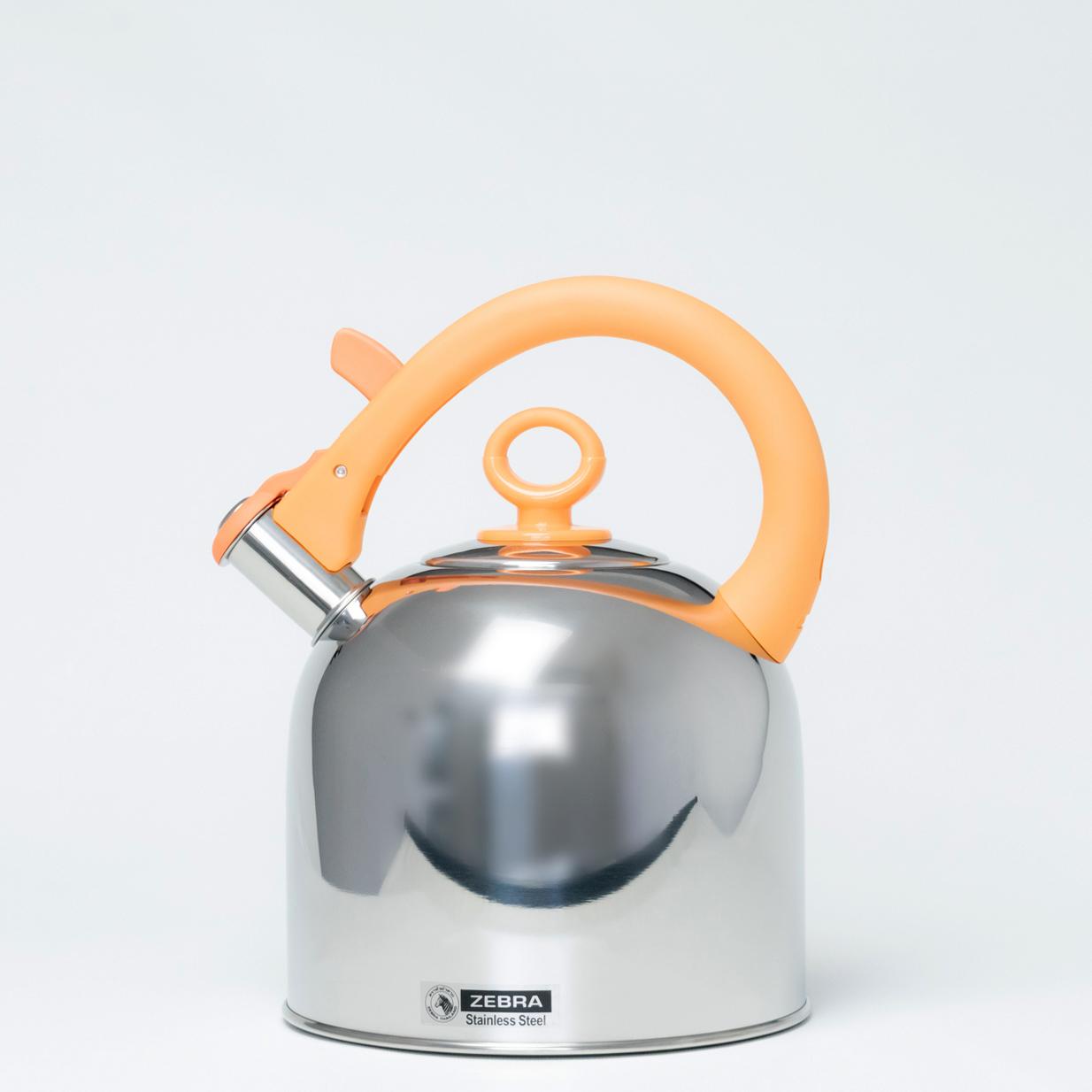 ẤM INOX ZEBRA IMAGE II – 4.9L 113494