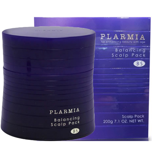 Mặt Nạ Plarmia Balancing Scalp Pack 200Ml