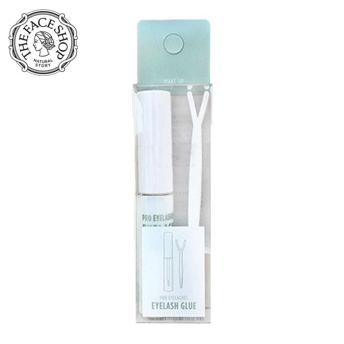 Gel kích mí pro eyelashes eyelash glue the face shop