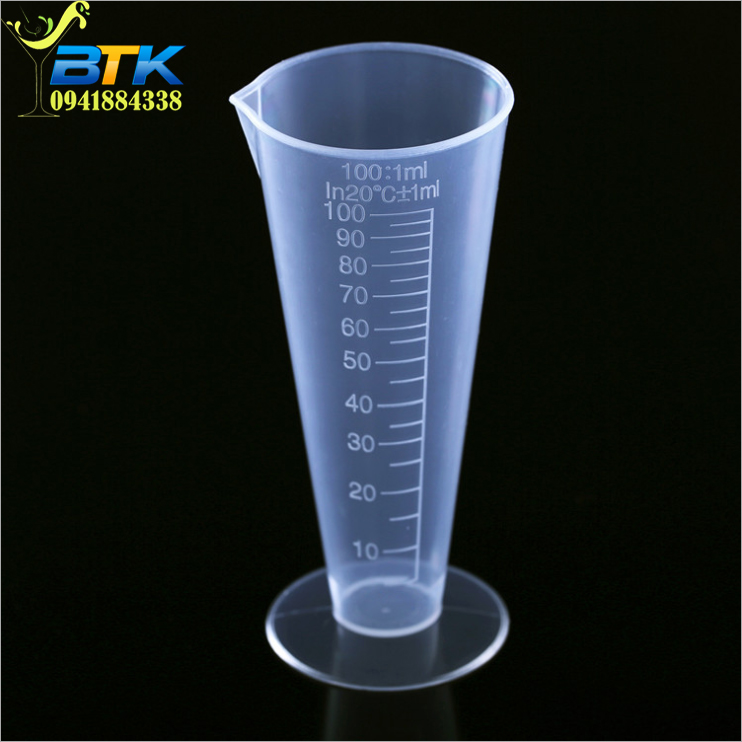 Ly đong 100ml
