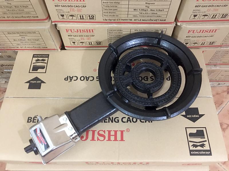 Bếp gas công nghiệp fujishi fj-280