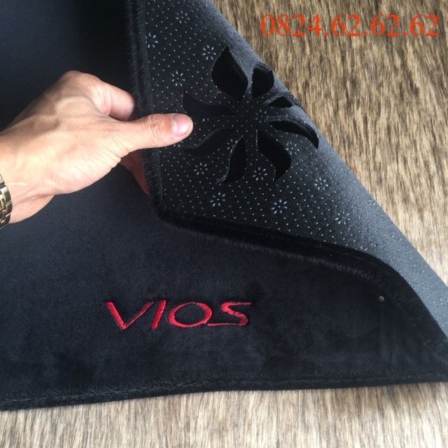 Thảm taplo vios 2019-2020