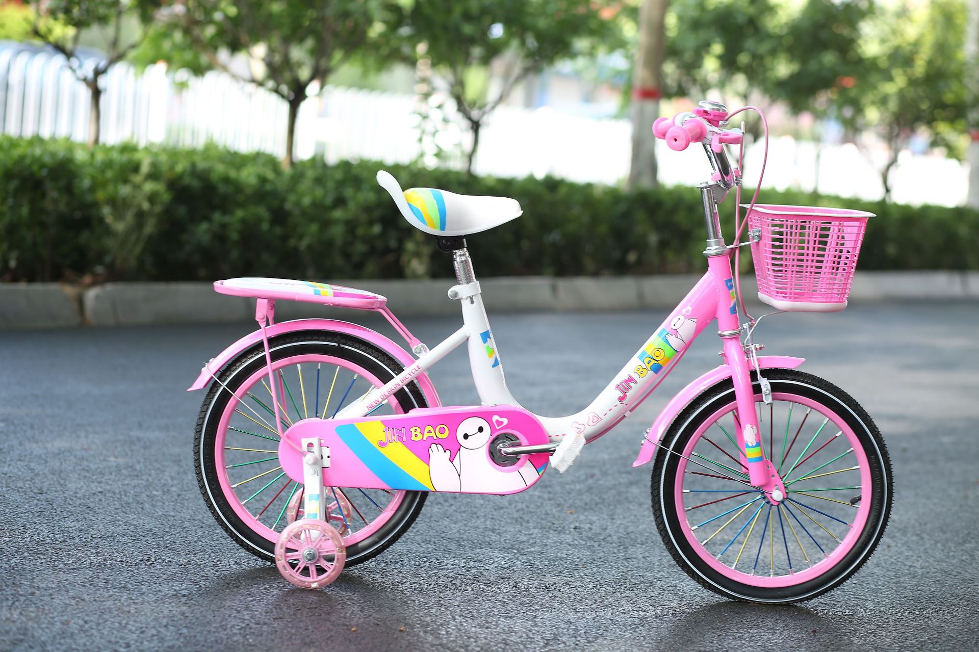 Xe đạp mini nữ 18-20 inch