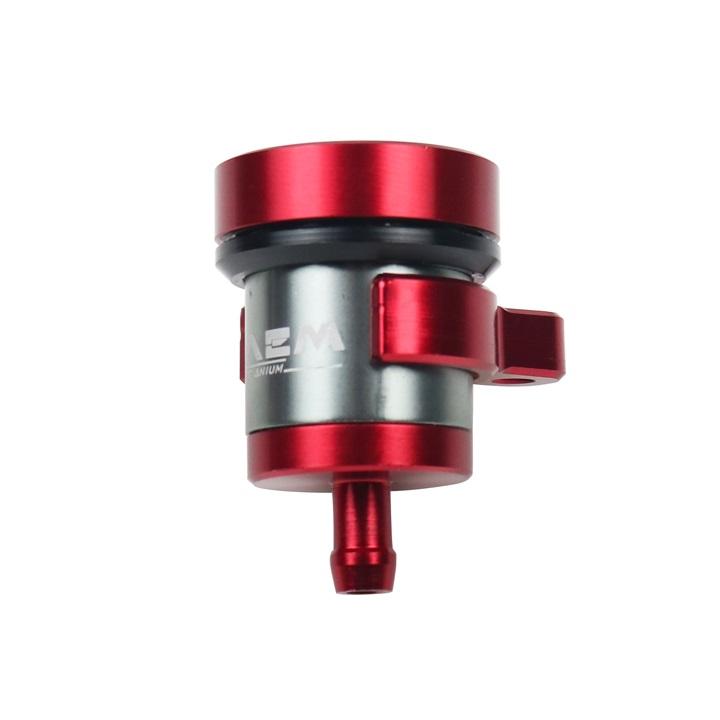 Bình dầu thắng đĩa trước sau AEM loại nhỏ nhôm CNC ( 5 màu tùy chọn ) - Gia Phú Lock Store