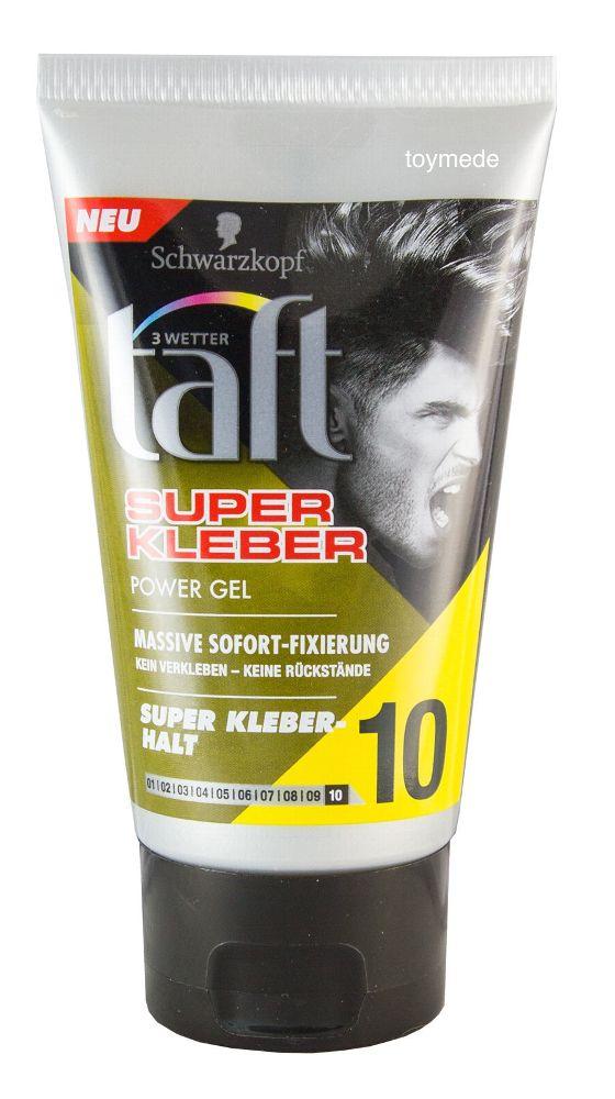 Gel vuốt tóc Tafl Super Kleber siêu giữ dáng tóc hàng xách tay của Đức