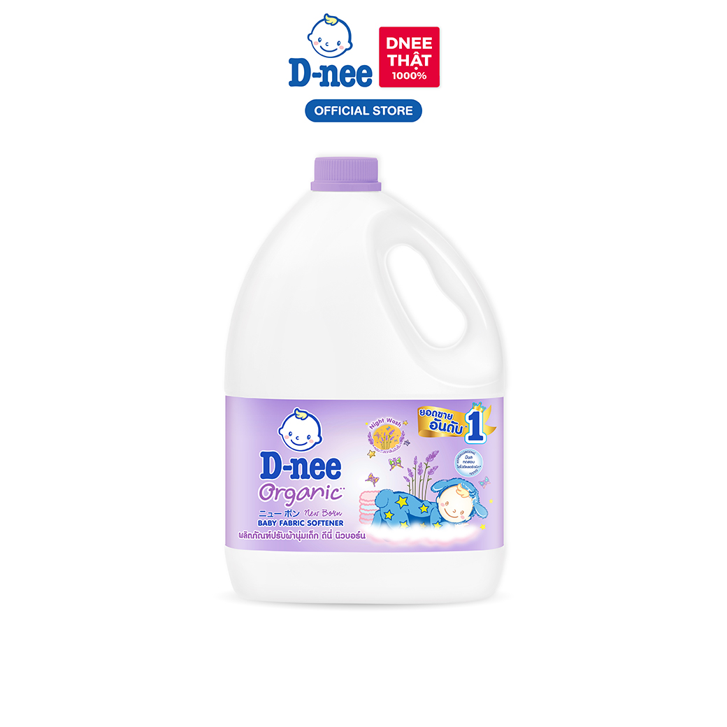 Nước xả vải D-nee 2800 ML - Night Wash