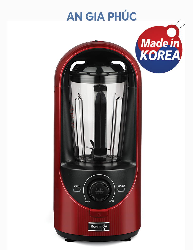 Máy xay sinh tố hút chân không kuvings kv-200 - hàng chính hãng