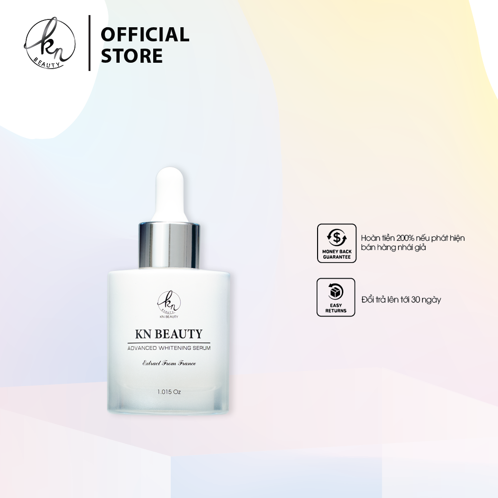 Serum Trắng Da Ngừa Nám Extra Repair Serum 30ml