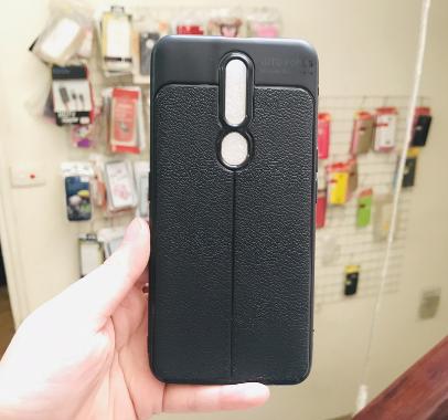 Ốp dẻo giả da cho Oppo K3