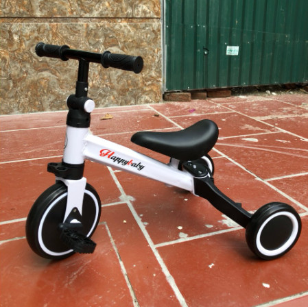 Xe chòi chân thăng bằng đa năng BABY kết hợp xe đạp 3 bánh cho