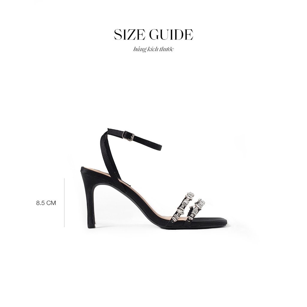 Giày cao gót Floralpunk Daphne Heels