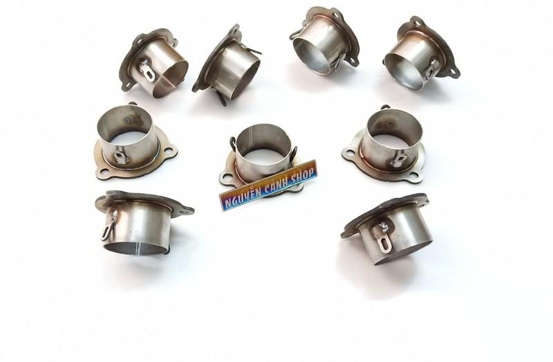 Adapter pô xe Raider xăng cơ