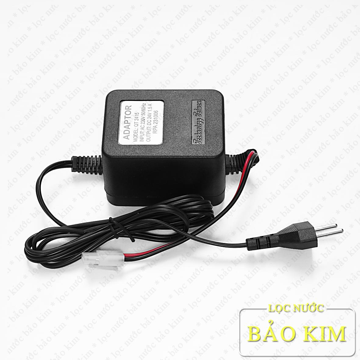 [HCM]Adaptor của máy lọc nước máy phun sương điện áp 24V 1.5A