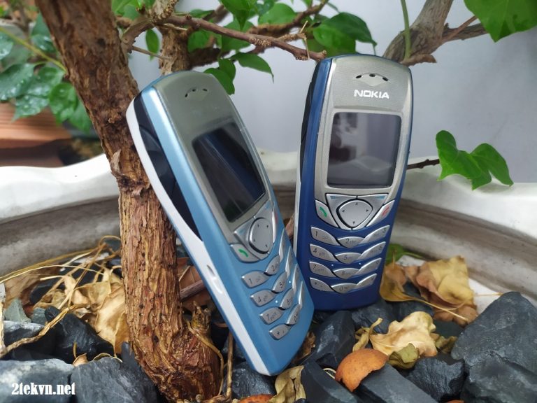 Điện thoại Nokia 6100 cổ phổ thông giá rẻ