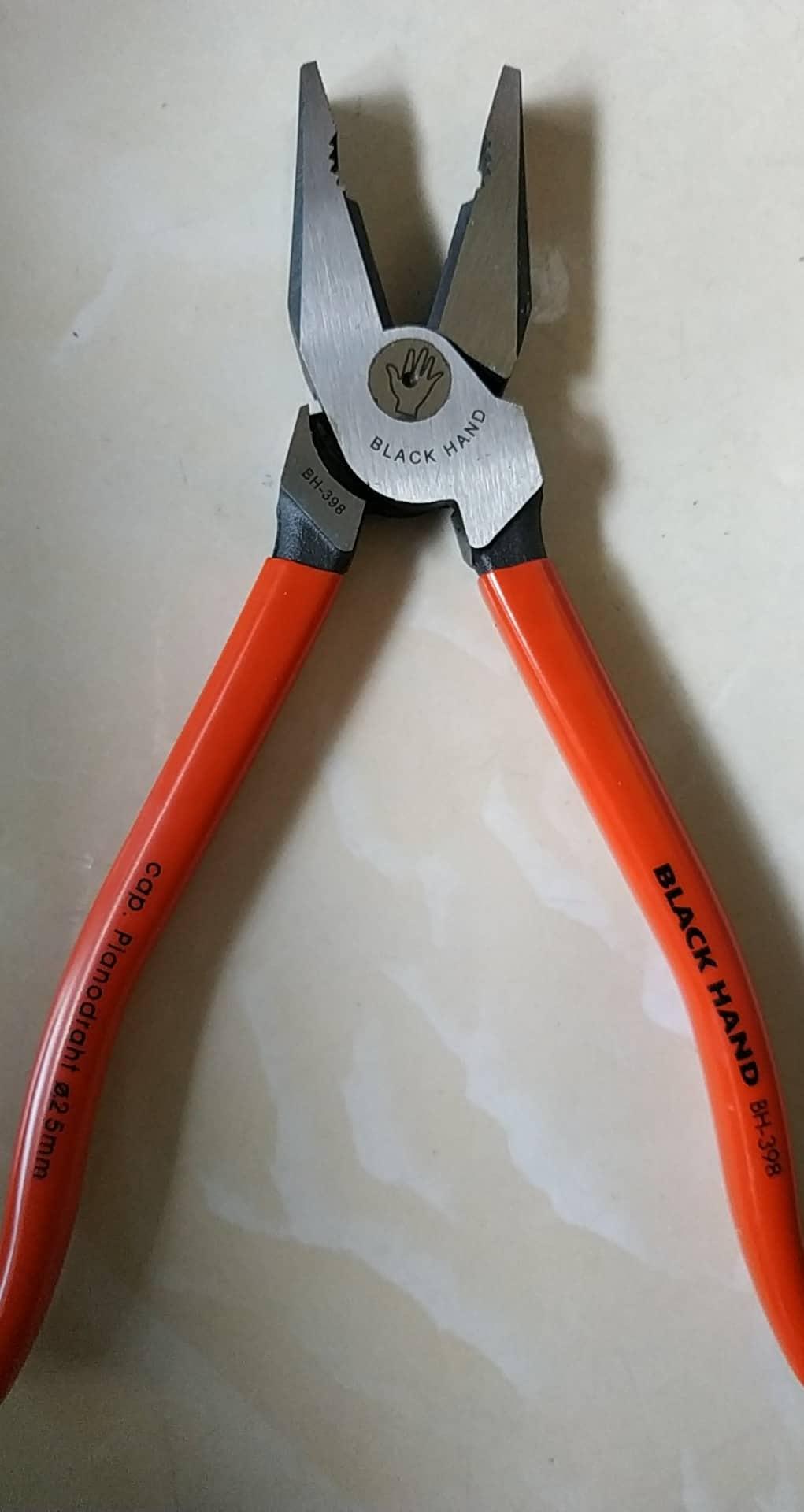 Kềm điện 9 blackhand bh-398