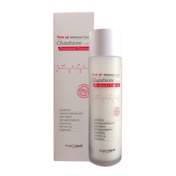 Toner Dưỡng Angel's Liquid 7 Day Esscense Glutathione Sáng Da, Mờ Thâm Nám 150ml