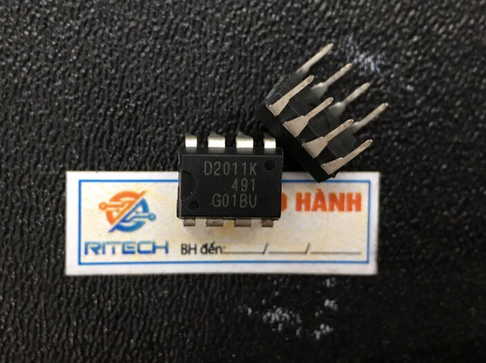 D2011k, sqd2011k ic nguồn dip8