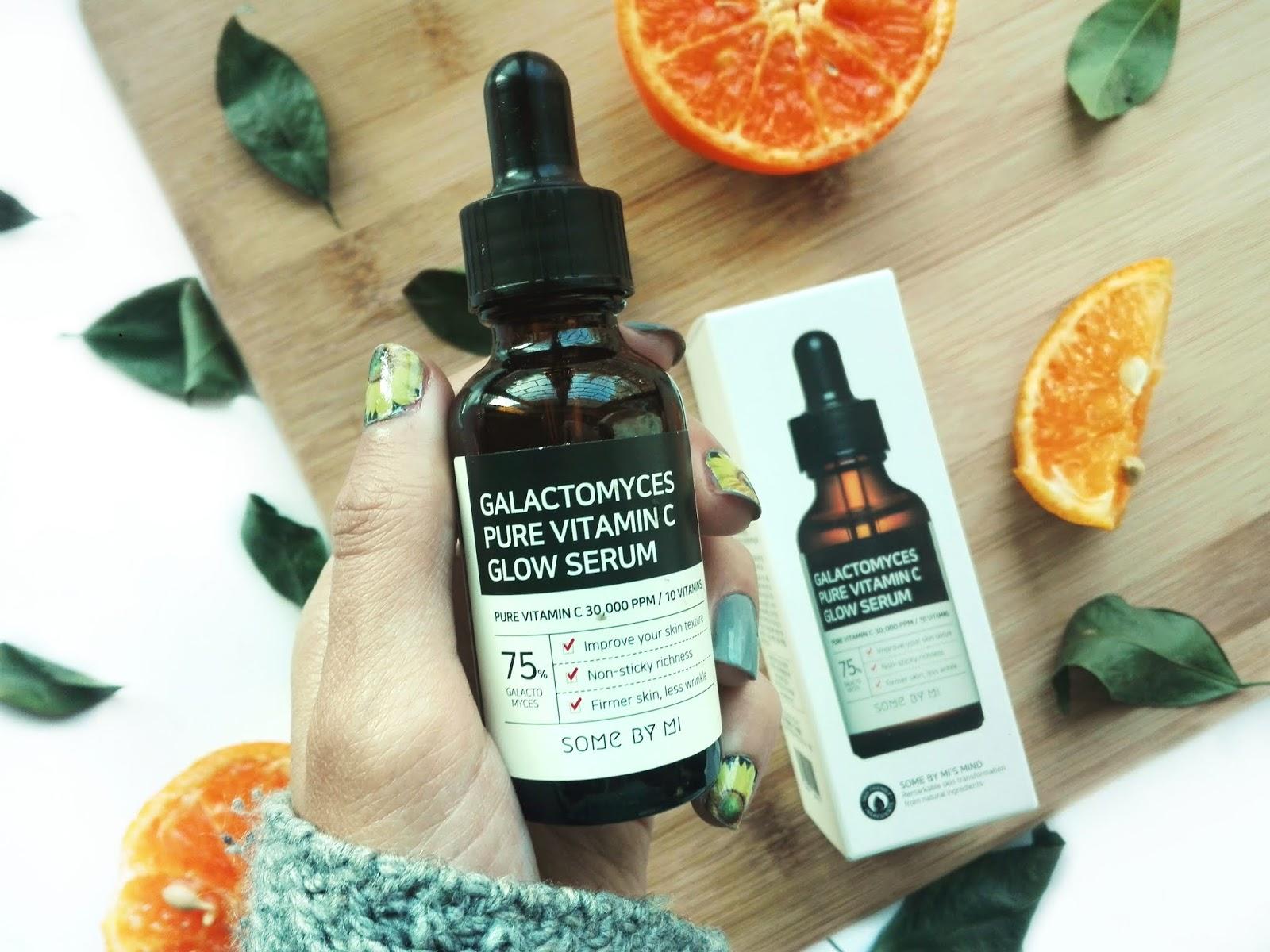 Tinh chất galactomyces pure vitamin c glow serum 30ml