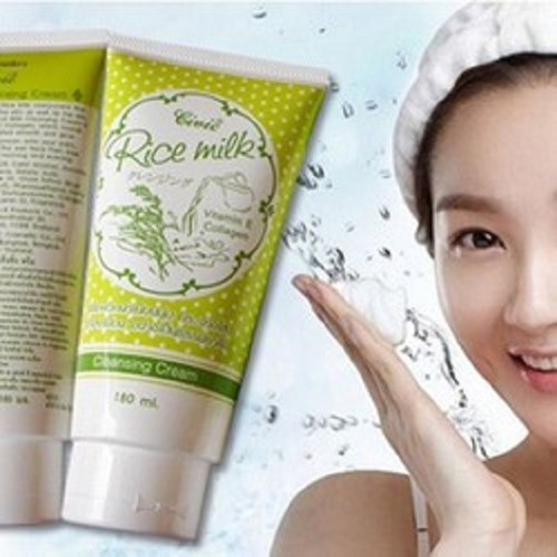 Sữa rửa mặt gạo Thái lan 180ml