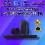 [freeship toàn quốc]Loa Samsung Soundbar 11.1.4ch HW-Q950A và Q930B 550W Mới Nhất Năm 2021 - Hàng chính hãng 100% [Bảo Hành 12 Tháng]