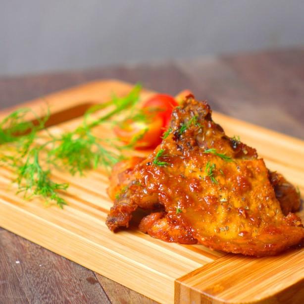 Sốt Ướp Thịt Nướng BBQ Bếp Xuyên Việt 400G Nước Ướp Thịt Hải Sản Tiện Lợi.